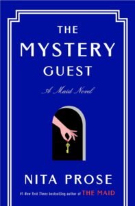 book cover of The Mystery Guest: A Maid Novel (Molly the Maid)