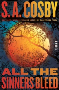 Book cover of All the Sinners Bleed