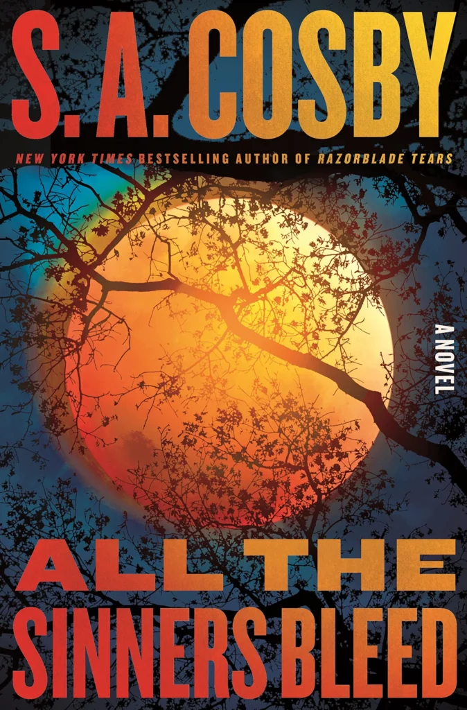 Book cover of All the Sinners Bleed