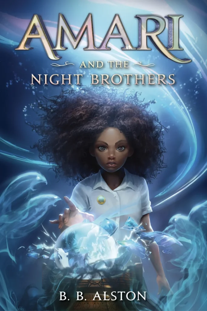 Book cover of by