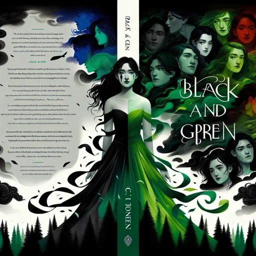 Alternative Book Cover