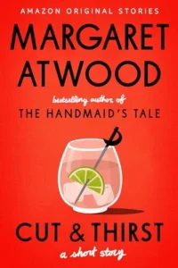 Book cover of Cut and Thirst