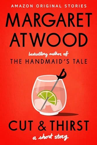 Book cover of Cut and Thirst