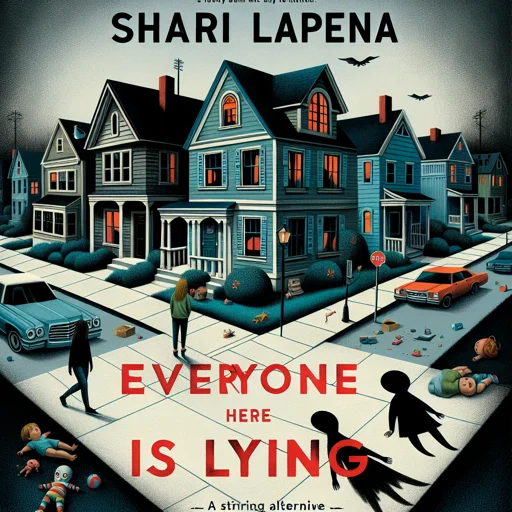 Alternative Book Cover