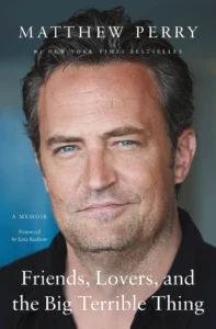 Book cover of Friends, Lovers, and the Big Terrible Thing