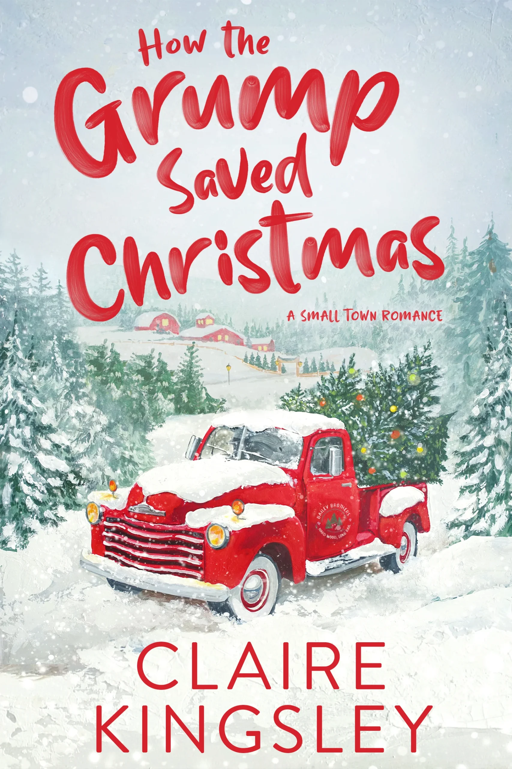 Book cover of by