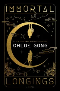 Book cover of Immortal Longings