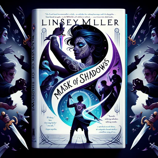 Alternative Book Cover