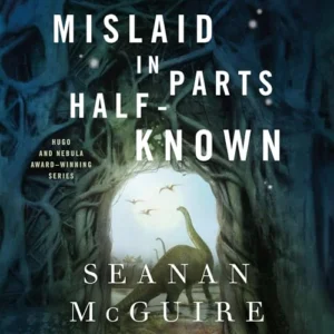 Book cover of Mislaid in Parts Half-Known