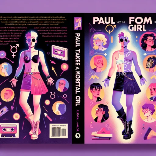 Alternative Book Cover