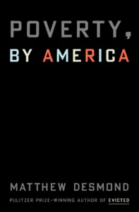 Book cover of Poverty, by America