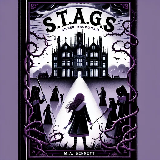 Alternative Book Cover