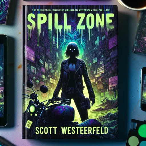 Alternative Book Cover