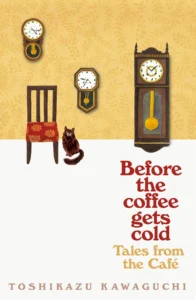 Book cover of by