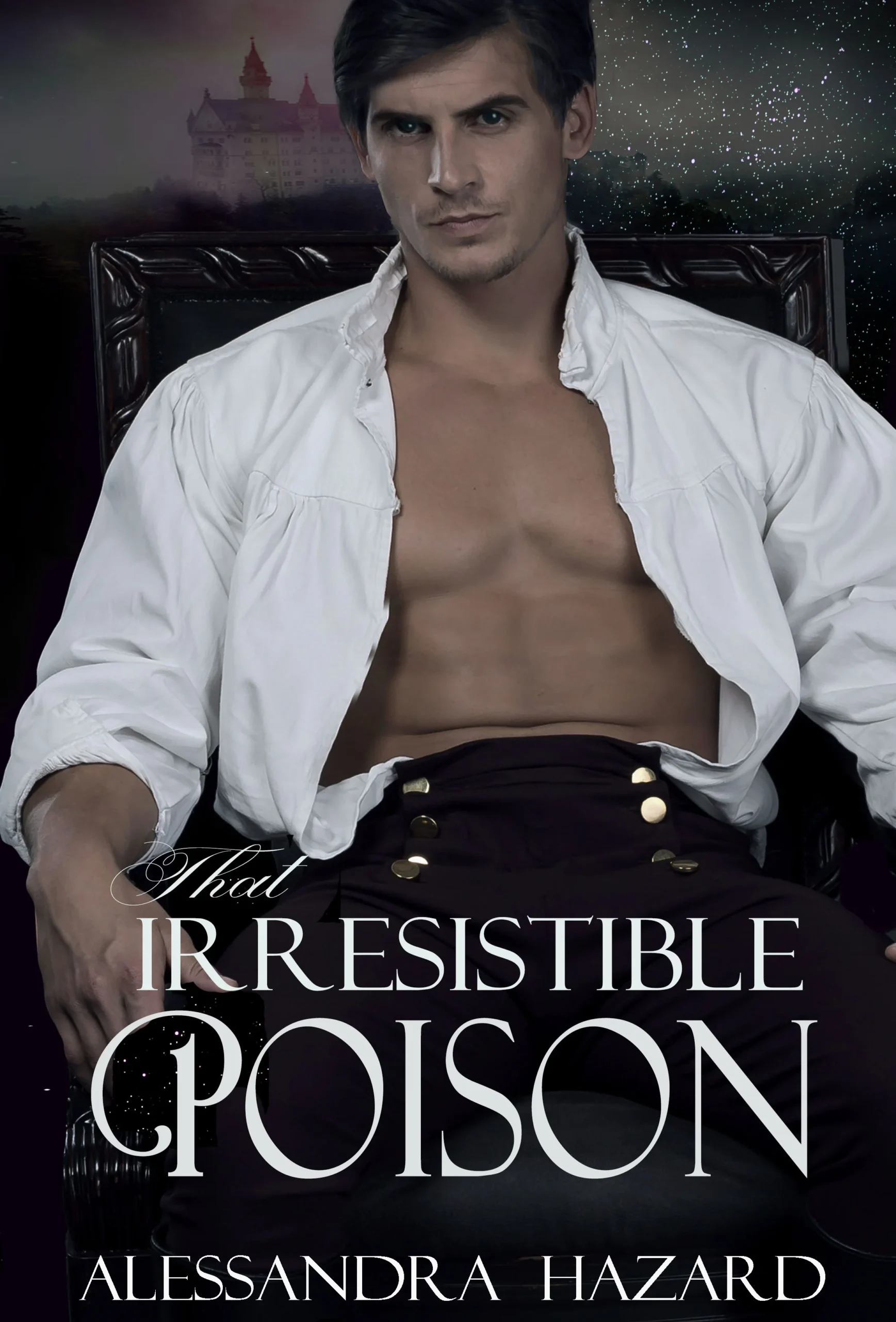 Book cover of by