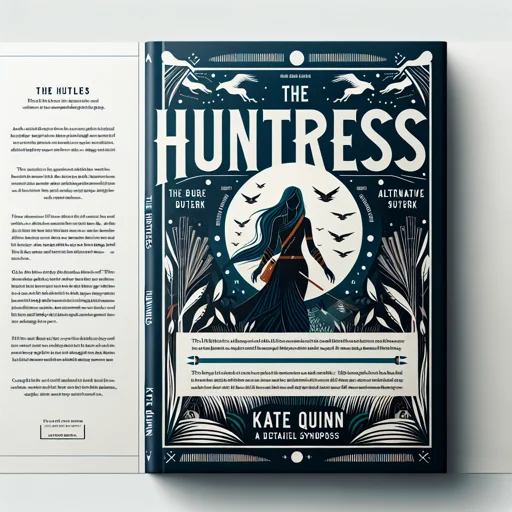 Alternative Book Cover