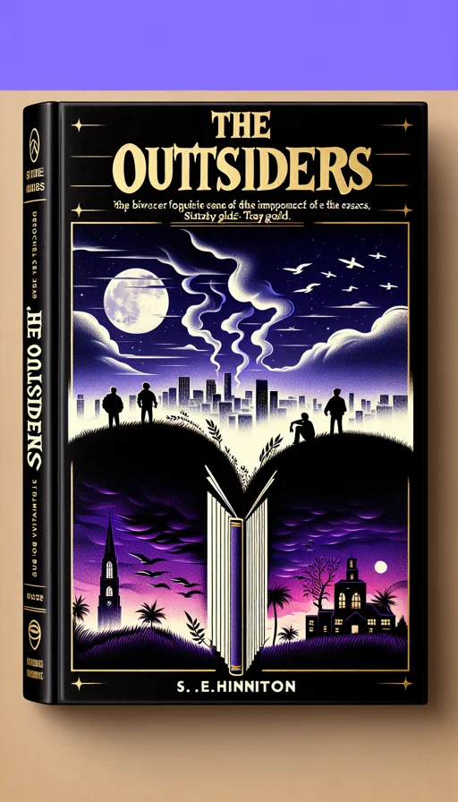 Alternative Book Cover