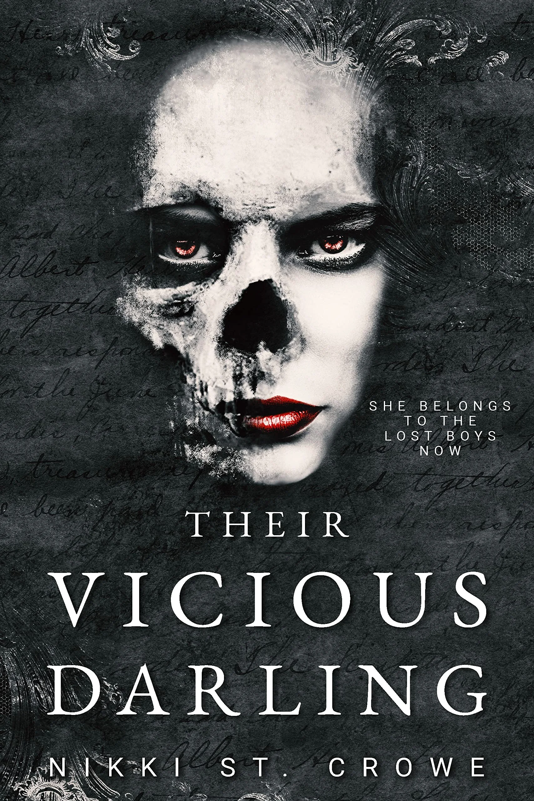 Book cover of by