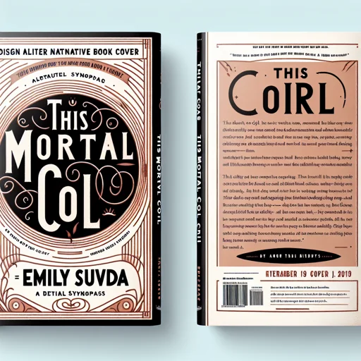 Alternative Book Cover