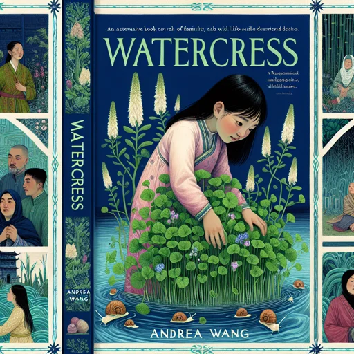 Alternative Book Cover