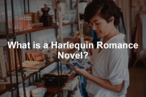 Featured image for What is a Harlequin Romance Novel?